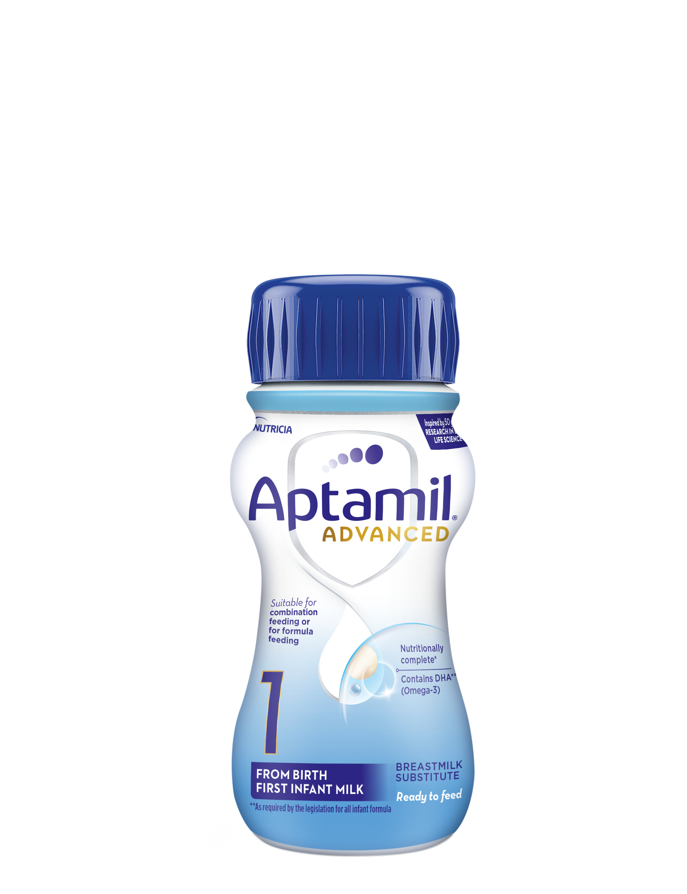 Disposable teats for clearance 200ml aptamil bottles